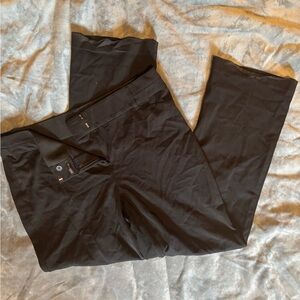 Maurices Black Dress Pants